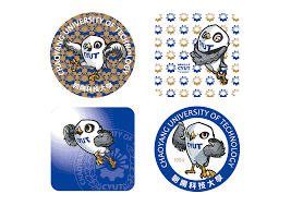 朝陽科技大學) is a university in wufeng district, taichung, taiwan. æœé™½ç§'æŠ€å¤§å­¸ å‰ç¥¥ç‰©æ¯å¢Šè¨­è¨ˆ Cards Enamel Pins Playing Cards