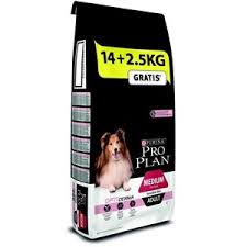 Proplan Somonlu Hassas Yetiskin Kuru Kopek Mamasi 14 2 5 Kg Petburada