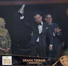 Acara karpet merah anugerah skrin 2017 di pwtc kuala lumpur. Senarai Pemenang Anugerah Skrin 2018 Ciktie Dot Com