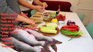 Se poate spune că o iubim. Cel Mai Gustos PeÈte La Cuptor Mancarea NoastrÄ PreferatÄ Youtube