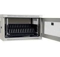 Eaton Tripp Lite Series Multi-Device Charging Station, 16 USB Ports, iPad  and Android Tablets, Wall-Mount Option, White