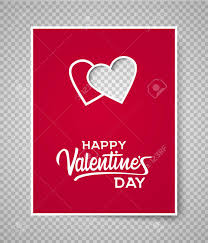 Pngtree provides you with 131 free transparent valentine card png, vector, clipart images and psd files. Valentine S Day Card Template On Transparent Background Two Royalty Free Cliparts Vectors And Stock Illustration Image 93362032