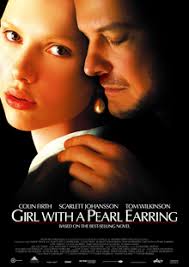 What would you do if you told the world you heard god's voice and no one believed you? Girl With A Pearl Earring Film Wikipedia