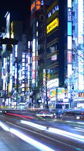 Public domain tokyo street, city and urban, hd wallpaper, japan, lights, neon 1920x1080px icy mountain animated illustration, photography of mountain during daytime Tokyo Street Iphone Wallpapers