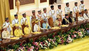 Maybe you would like to learn more about one of these? Mesyuarat Khas Majlis Raja Raja Diharap Rungkai Kemelut Politik
