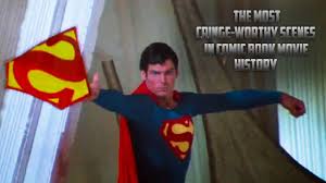 The 50 Most Cringe-Worthy Moments In Comic-Book Movie History