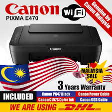 619k likes · 1,520 talking about this. Canon Pixma E470 Wifi Aio 3 In 1 Color Inkjet Printer