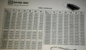 Hampir setiap bank tak terkecuali bpr ini juga memiliki nah itulah beberapa informasi lengkap mengenai tabel angsuran pinjaman bank bpr 2021 … Gadai Bpkb Motor Di Bank Bri 2021 2021