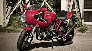 Ducati Sport 1000 Italian Flavored Neo Sports Cafe Racer Drivemag Riders