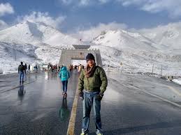 Khunjerab Pass Pakistan And China Border Via R Pics Pics Pakistan Border