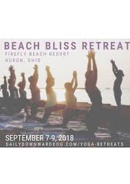 Beach Bliss Retreat Yoga Workshop Beach Beach Resorts