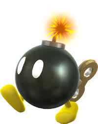 Image result for bomb-omb