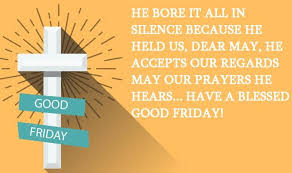 Nowadays, on festival, it's become a trend to send wishes to their friends and family. Good Friday 2021 Wishes Messages Quotes Whatsapp Status Images That You Can Share With Your Loved Ones
