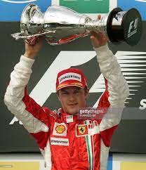 Kimi, nicknamed iceman, won the 2007 fia formula one world championship, in his first season at scuderia ferrari. Grand Prix Of Brazil Photos And Premium High Res Pictures Sports Celebrities Grand Prix Racing Driver