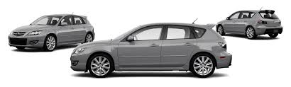 Image result for Sunlight Silver 2007 Mazda3