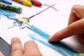 Oil pastel biasanya digunakan untuk tingkat lanjutan. Tips Mewarnai Menggunakan Pastel Ids International Design School