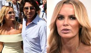 Amanda holden husband chris hughes. Amanda Holden Husband Bgt Star Opens Up On Rubbish Romance In 12 Year Marriage Celebrity News Showbiz Tv Express Co Uk