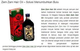 Selain itu minyak ini juga berkhasiat untuk. Minyak Rambut Zam Zam Shopee Malaysia