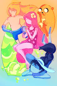 Pin em Adventure Time