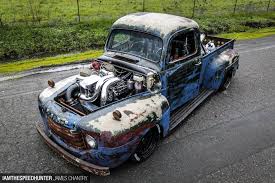 Old Smokey F1 The Quest For 200mph Rat Rods Truck Classic Trucks Ford Trucks