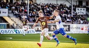 This page shows the detailed table for a competition. Sponsor Av Obos Ligaen Obos