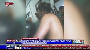 Wanita papua beatrics waum ibeth, 12/04/2019. 2 Anggota Polres Puncak Jaya Ditembak Kkb Youtube