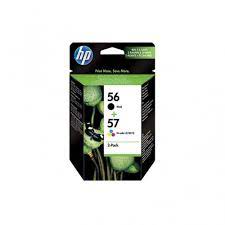 Hp_ojp5x00 hp officejet 4105 series. Sa342ae 56 57 Hp Printcartridge Black Color