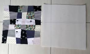 Yang sehat pakai masker kain. Diy Tutorial Membuat Sarung Bantal Quilting Elevensies