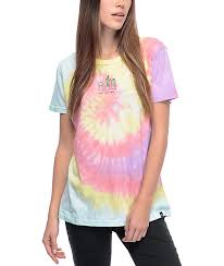 Jv By Jac Vanek Dont Be A Prick Tie Dye T Shirt