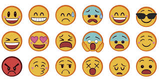 Next, add a glossy highlight. Lost In Emoji Mediamagazin