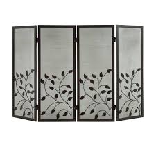Decorative fireplace screens are meant to add a style element to your fireplace when it's not in use. Small Decorative Fireplace Screens Home District Ideas Custom Ideas Decorative Fireplace Screens