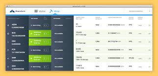 Download the awesome miner windows application to manage and monitor your mining operations. 10 Asic Bitcoin Gui Mining Software For Microsoft Windows Macos And Linux