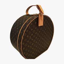 Travel Inspired Trend The Hatbox As Luggage Storage And Decor Vogue