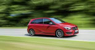 Mercedes Classe B Restyle Les Tarifs