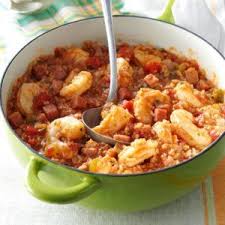 Louisiana Jambalaya Recipe In 2020 Jambalaya Recipe Jambalaya Creole Jambalaya