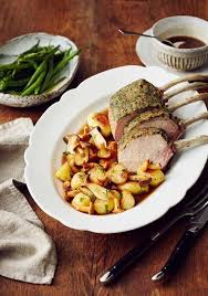 Iberico Karree Rezept Rezepte Fleisch Gerichte Lebensmittel Essen
