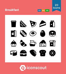 Download Breakfast Icon Pack Available In Svg Png Eps Ai Icon Fonts Icon Pack Business Icon Icon Font