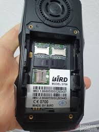 BIRD S758 Dual SIM,TV,Radio ...