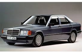 10 Great 80s Cars That Time Forgot Mercedes Benz 190e Mercedes Benz 190 Benz