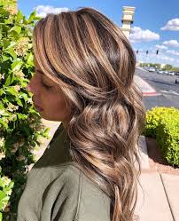 Frisuren mittellanges haar braun braune haare mit blonden strahnen frisuren trends 2019. 1001 Stylische Ideen Fur Braune Haare Mit Blonden Strahnen