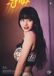 World in a day' 現場). Twice Members Profile Updated