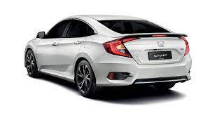 Co 2 emissions in grams per kilometre travelled. 2020 Honda Civic 1 8 S Price Specs Reviews Gallery In Malaysia Wapcar