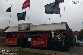 Image result for ‫عزاداری محرم در آمریکا‬‎