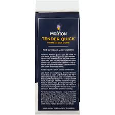 Check spelling or type a new query. Amazon Com Morton Curing Salt Tender Quick Home Meat Cure 2 Pound Grocery Gourmet Food