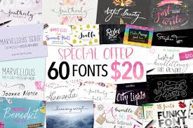 Otf 1.0;ps 1.0;core 116;aocm 1.0 28. Joanne Marie 60 Font Bundle 54897 Calligraphy Font Bundles