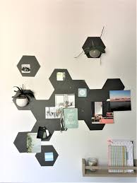 Diy Un Tableau Magnetique Avec Le Papier Peint Ferflex Home By Marie Tableau Magnetique Peinture Magnetique Papier Peint