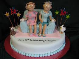 This simple buttercream frosted cake can also be used if the individual is (or was) a member of the u.s. Double 60th Birthday Cake By Elyobkram On Deviantart