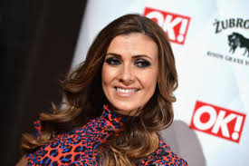 In july 2003, marsh released her debut solo album which contained her three solo singles and twelve other tracks. Kym Marsh Gives Update From Her Bed After Hernia Surgery Evening Standard