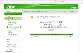 Maybe you would like to learn more about one of these? Cara Memblokir Akses Pengguna Modem Zte Indihome Dafunda Com