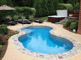 These might be words that come to mind when viewing the gemini. Trilogy Modern Freeform Fiberglass Pool Installer In Birmingham Al